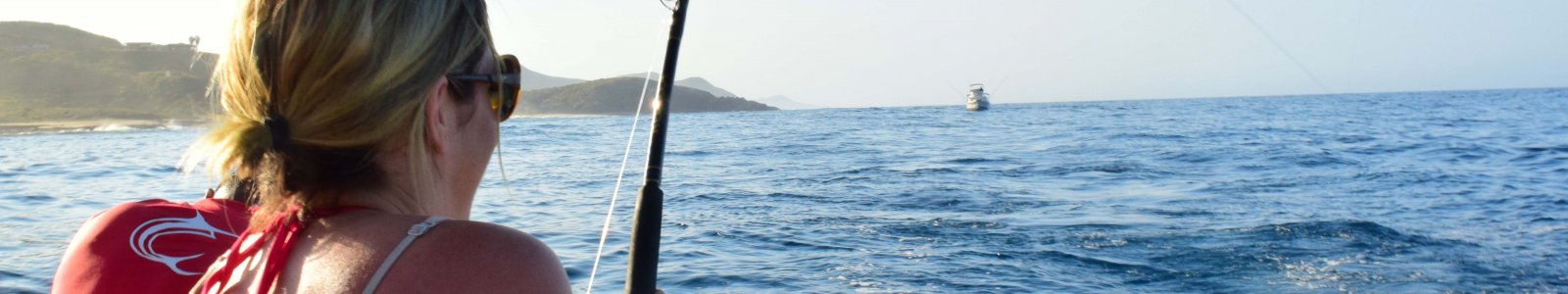Sport Fishing in Cabo