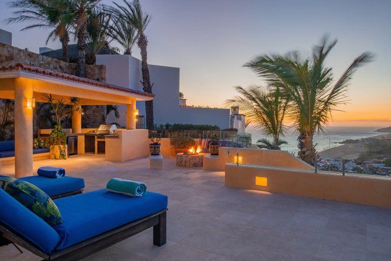 Cabo Villa Dos Vistas