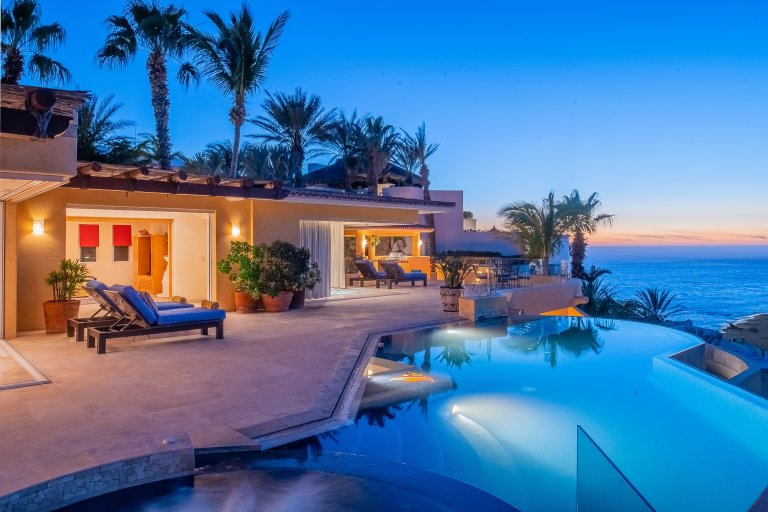 Cabo Villa Dos Vistas