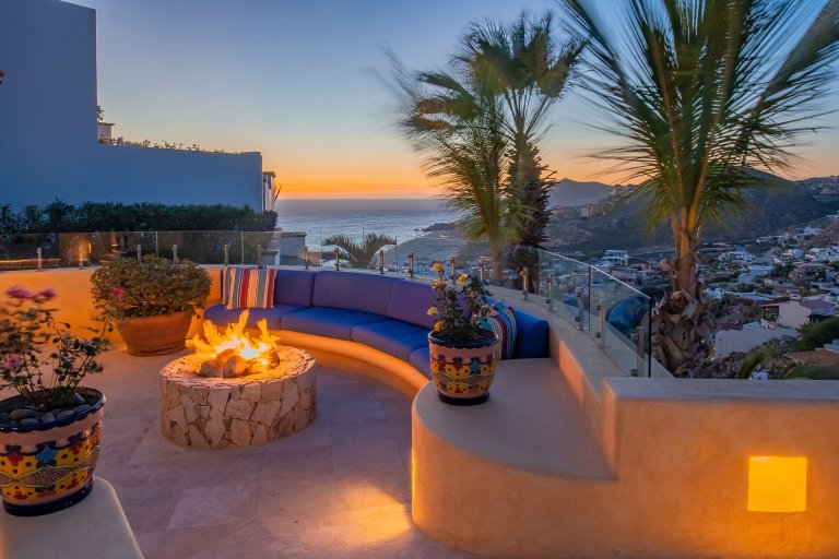 Cabo Villa Dos Vistas