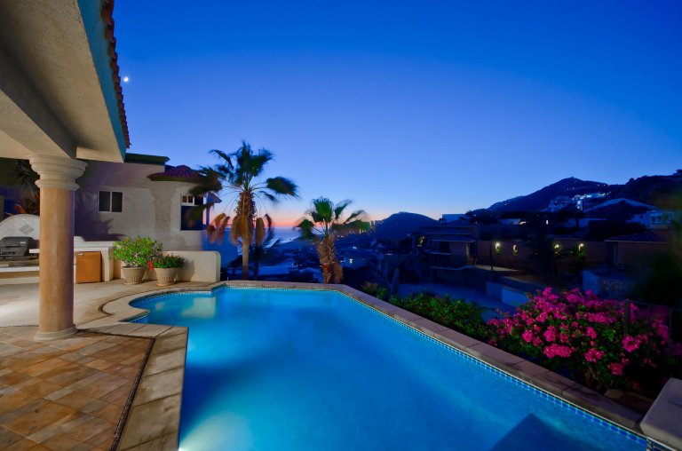Cabo Villa Bougainvillea