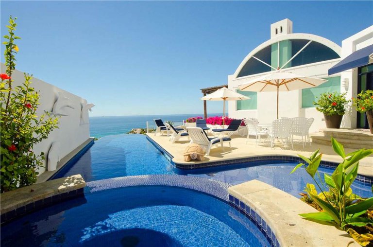 Villa Cabo Cerca Del Cielo