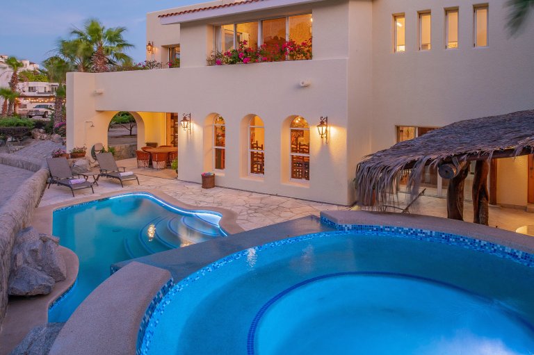 Cabo Villa De La Luz