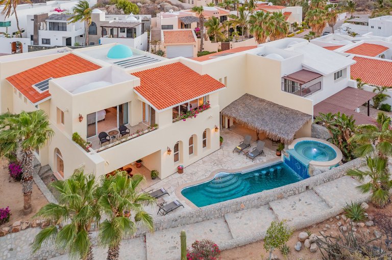 Cabo Villa De La Luz