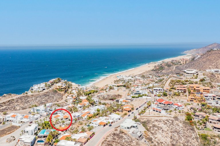 Cabo Villa De La Luz