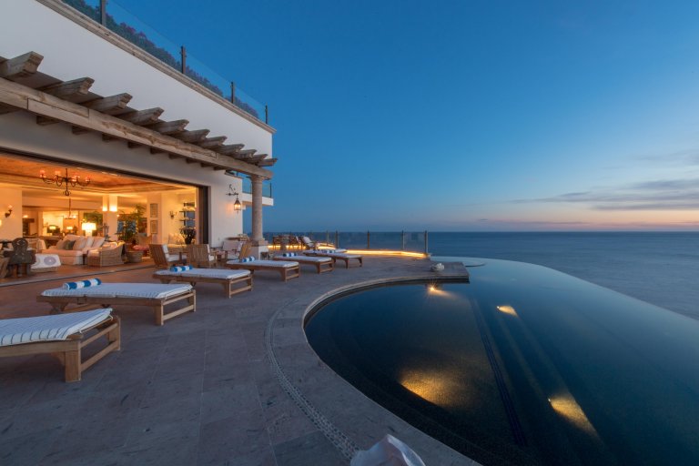 Cabo Turquoise Villa - 10 Bedroom