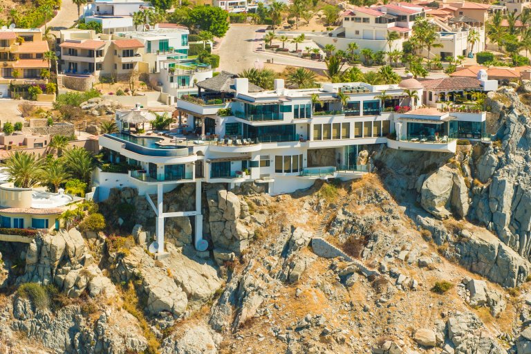 Cabo Turquoise Villa - 10 Bedroom