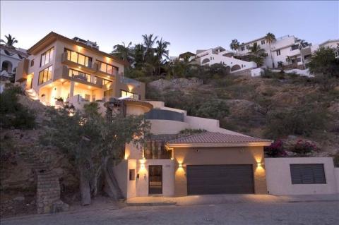Cabo Villa Santa Fe
