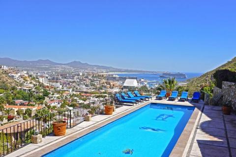 Marlin Crest Villa